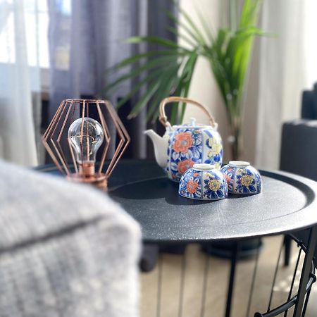 Modernes Apartment In Zentrumsnaehe Mit Eigenem Stellplatz 바덴바덴 외부 사진