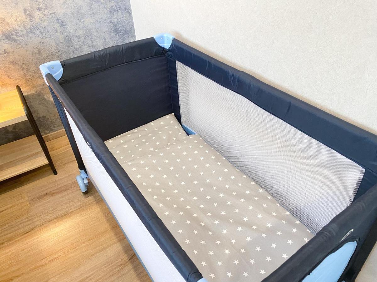 Modernes Apartment In Zentrumsnaehe Mit Eigenem Stellplatz 바덴바덴 외부 사진