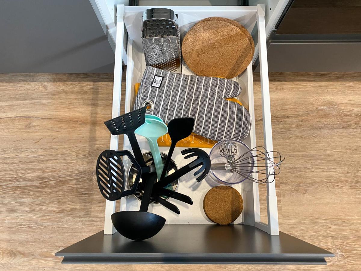 Modernes Apartment In Zentrumsnaehe Mit Eigenem Stellplatz 바덴바덴 외부 사진